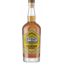 8th Day Straight Bourbon Whiskey