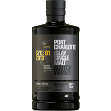 Bruichladdich Port Charlotte SYC01 2013 Islay Single Malt Scotch