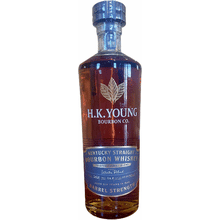 H.K. Young 6Yr Barrel Strength Straight Bourbon