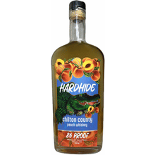 Hardhide Peach Whiskey