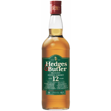 Hedges & Butler 12 Year Scotch Whisky
