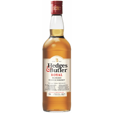 Hedges & Butler Scotch Whisky