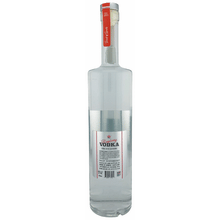 Sound of Spirits Raspberry Vodka