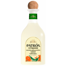 Patron Citronge Orange & Jalapeno Liqueur