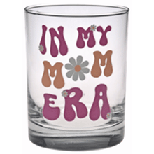 Culver In My Mom Era 13.5-Ounce Double Old Fashioned Glass