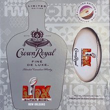 Crown Royal NFL Super Bowl LIX
