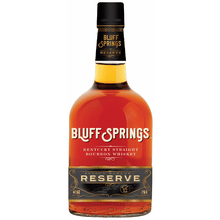 Bluff Springs Reserve 5Yr Bourbon