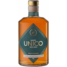 Unico Siciliano Amaro