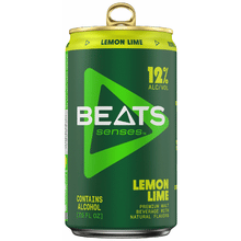 Beats Senses Lemon Lime