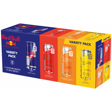 Red Bull Variety Pack