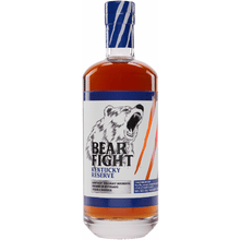 Bear Fight Kentucky Reserve Bourbo