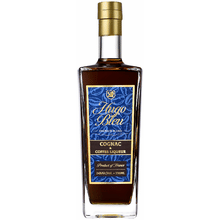 Hugo Bleu Coffee Cognac Liqueur