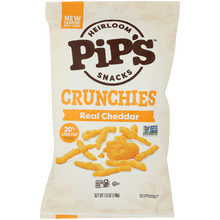 Pip's Cheddar Crunchies