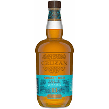 Cruzan Island Reserve 13 Year Old Rum