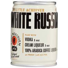 Post Meridiem White Russian