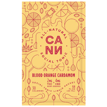 Cann THC 2mg Blood Orange Cardamom Liquid Packet