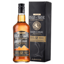 Isle of Skye 12Yr Double Smoke Scotch Whisky