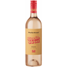 Sippin Sweet Peach
