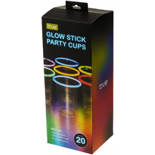 True Glow Stick 16 oz Cups
