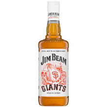 Jim Beam San Francisco Giants Bourbon