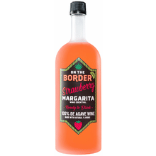 On The Border Strawberry Margarita