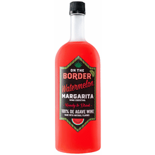 On The Border Watermelon Margarita