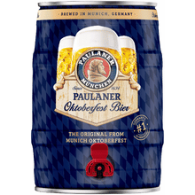 Paulaner Bier Oktoberfest