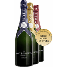 Moet & Chandon Pharrell Imperial Brut Champagne