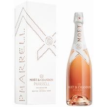 Moet & Chandon Pharrell Nectar Imperial Rose Champagne