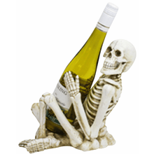 Wild Eye Skeleton Wine Bottle Holder