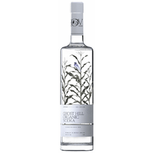 Ghost Hill Organic Vodka