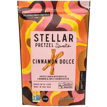 Stellar Pretzels Cinnamon Dolce