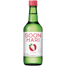 Soonhari Lychee Soju
