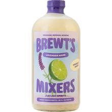 Brewts Lavender Margarita Mix