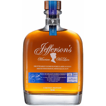 Jefferson's Marian McLain 2nd 106 Proof Release Bourbon