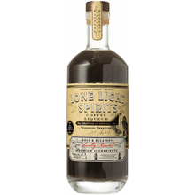 Lone Light Spirits Coffee Liqueur