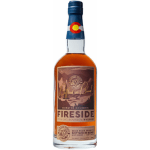 Mile High Fireside Wheated Bottled In Bond Bourbon