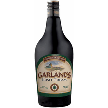 Garland's Irish Cream Liqueur