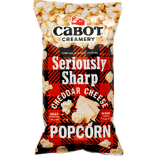 Cabot Seriously Sharp Popcorn