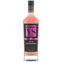 Magnum VS Wild Strawberry