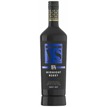 Magnum VS Midnight Berry