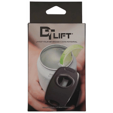 Draft Top Universal Can Opener