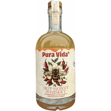 Iron Smoke Pura Vida Hot Honey Whiskey