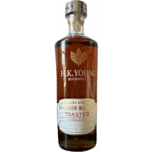 H.K. Young Toasted Kentucky Straight Bourbon Whiskey