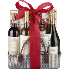 A Taste of Italy Gift Basket