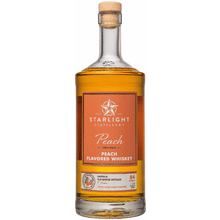 Huber Starlight Peach Whiskey
