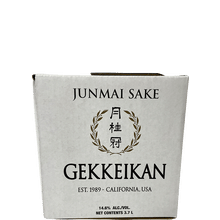 Gekkeikan Traditional Sake 3.7L