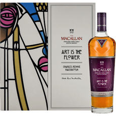 Macallan Art Is The Flower Single Malt Scotch Whisky