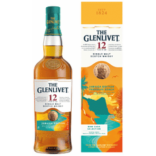 The Glenlivet 12 Yr Jamaican Cask Single Malt Scotch