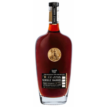Gold Bar Cask Strength Bourbon Barrel Select